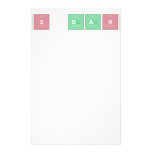 Ms Danna  Stationery