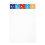 Camryn  Stationery