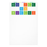 Goksu 
 hoca ile
 FEN 
 Bilimleri  Stationery