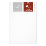 Ja  Stationery