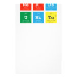 Nerds
 Unite  Stationery