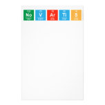 Novartis  Stationery