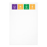 Linus  Stationery
