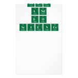 Keep
 CALM
 AND
 DO
 SCIENCE  Stationery
