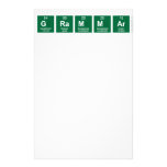 Grammar  Stationery