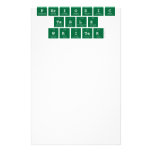 Periodic
 Table
 Writer  Stationery