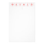 RaKSHITh
   Stationery
