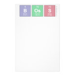 boss  Stationery