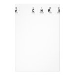 Merry Christmas  Stationery