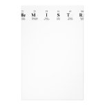 Chemistry   Stationery