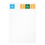 auw shoot  Stationery