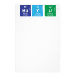 Bayu  Stationery