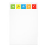 Ingenior  Stationery