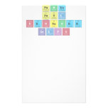 Joseph
 Pawlu
 Paul
 Penrawee
 Gelfo  Stationery