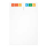 clio Muse
   Stationery