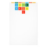 Periodic
 Table
 Write
 r  Stationery