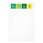 PAllab  Stationery