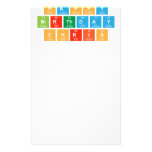Happy
 Birthday 
 Chris  Stationery