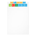 happy
 birthday
   Stationery