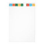 science news
   Stationery
