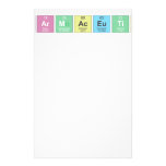 Farmaceutica   Stationery