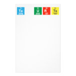 Zorionak eta urte berri on!  Stationery