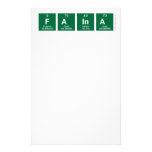 Faina  Stationery