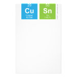 cusn  Stationery