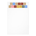 Sebastian
 Salvatierra  Stationery
