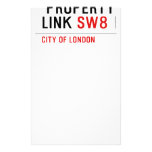  Property Link  Stationery