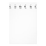 Katherine  Stationery