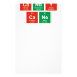 candy
 cane  Stationery