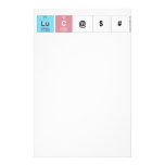 LUC@$#  Stationery