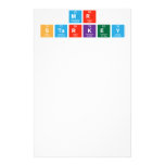 Mr 
 Starkey  Stationery