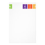 Val  Kish  Stationery