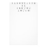 Characteristics 
 of 
 chemical
 Families  Stationery