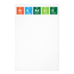Branding  Stationery
