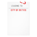 Bie  Stationery