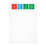 NEDUNO  Stationery