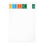 Kenzie Grace  Stationery
