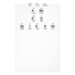 keep 
 calm 
 and 
 do 
 science  Stationery