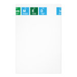 Muhammed Irfan  Stationery