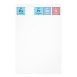 N|erdy princ|ess  Stationery