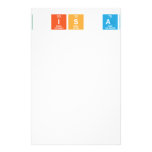 Science is awesome  Stationery