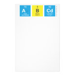 ABCD  Stationery
