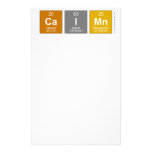 Caimn  Stationery