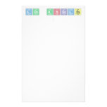 Los Angeles
   Stationery