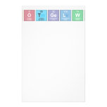 EliotGelwan  Stationery