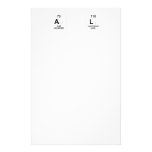 C A L Y  Stationery