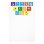 serena
 nativita
 buone
 feste  Stationery